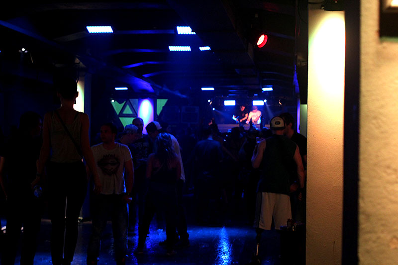 IMAGINATION WARM UP: WILKINSON - Pátek 14. 11. 2014