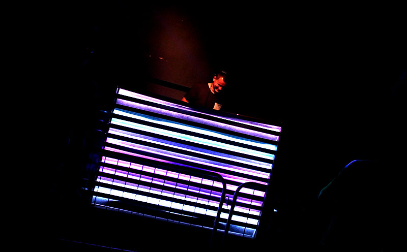 IMAGINATION WARM UP: WILKINSON - Pátek 14. 11. 2014