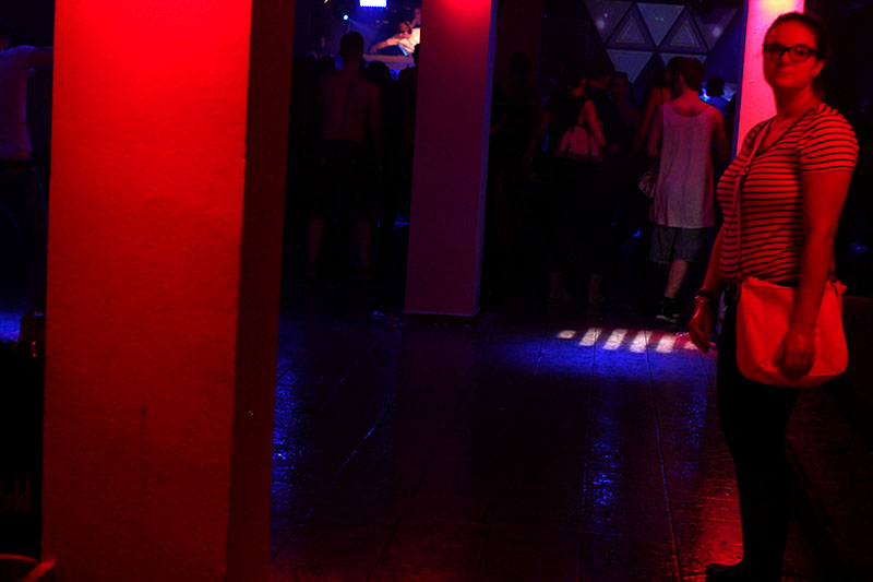 IMAGINATION WARM UP: WILKINSON - Pátek 14. 11. 2014
