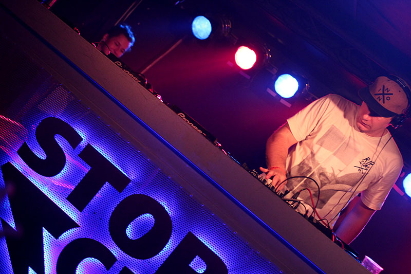 IMAGINATION WARM UP: WILKINSON - Pátek 14. 11. 2014