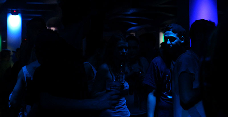 IMAGINATION WARM UP: WILKINSON - Pátek 14. 11. 2014