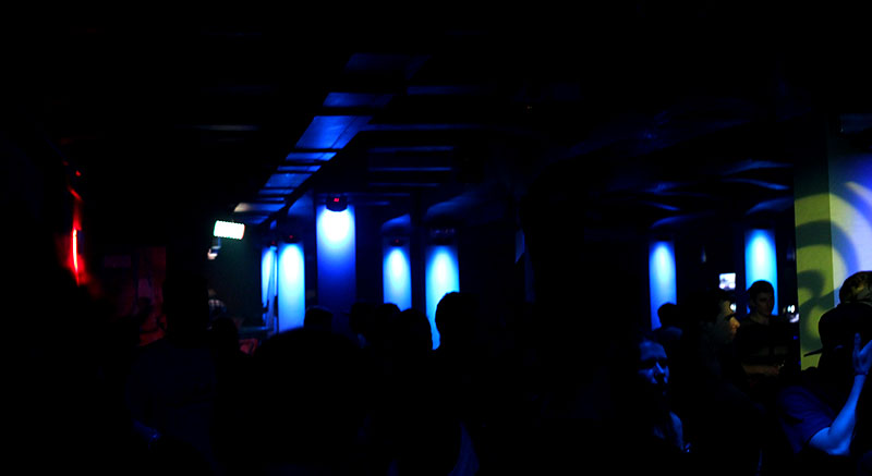 IMAGINATION WARM UP: WILKINSON - Pátek 14. 11. 2014