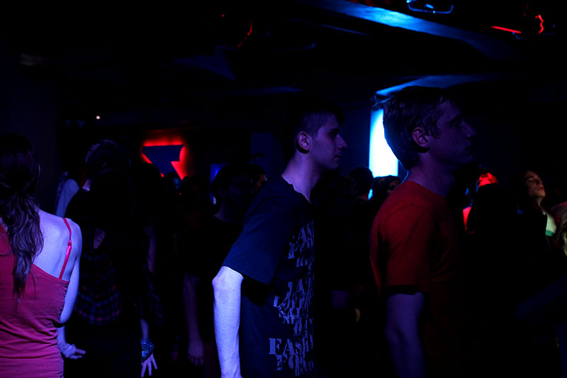 IMAGINATION WARM UP: WILKINSON - Pátek 14. 11. 2014