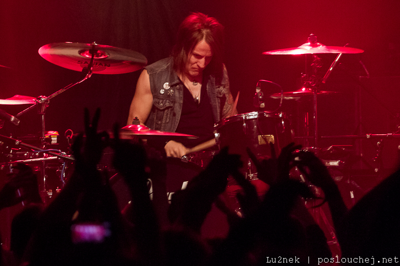 SAXON - Neděle 16. 11. 2014