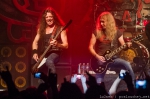 Saxon - 16. 11. 2014 - fotografie 21 z 37