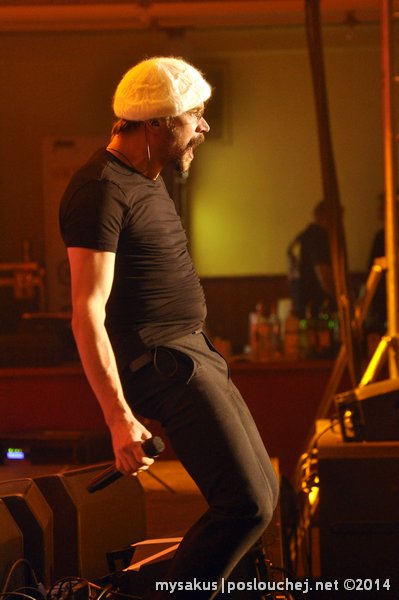 J.A.R. - 25LETÍ  - Pondělí 17. 11. 2014
