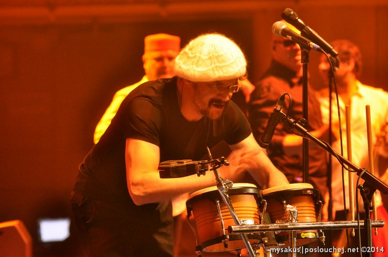 J.A.R. - 25LETÍ  - Pondělí 17. 11. 2014