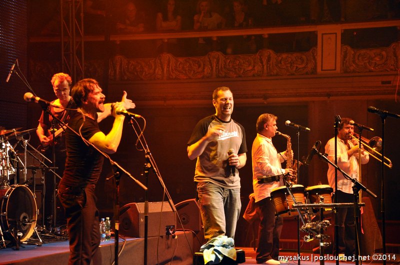 J.A.R. - 25LETÍ  - Pondělí 17. 11. 2014