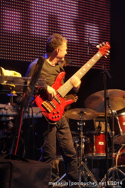 J.A.R. - 25LETÍ  - Pondělí 17. 11. 2014
