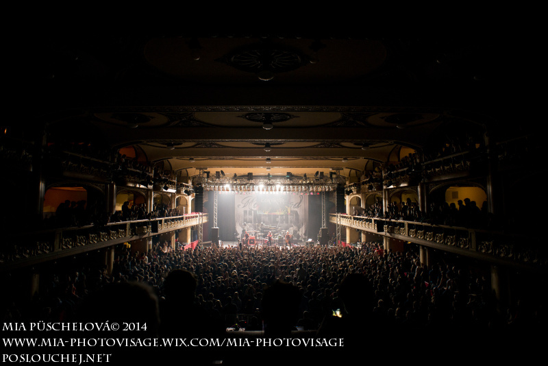 HOLLYWOOD UNDEAD - Úterý 18. 11. 2014