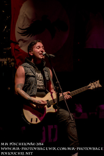 HOLLYWOOD UNDEAD - Úterý 18. 11. 2014