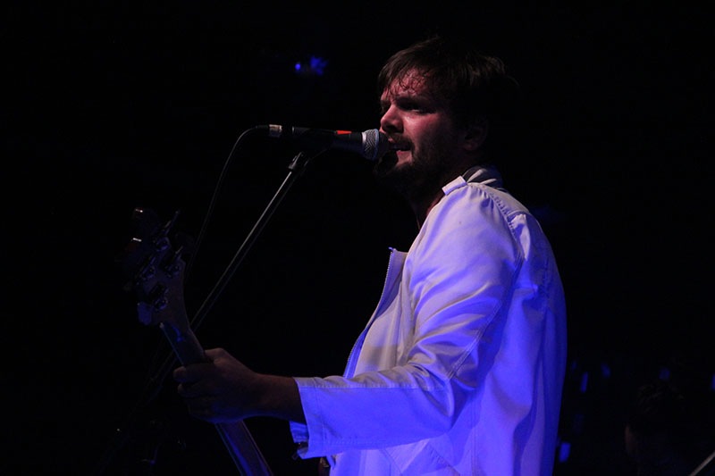 KLAXONS - Sobota 22. 11. 2014