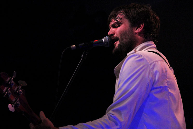 KLAXONS - Sobota 22. 11. 2014