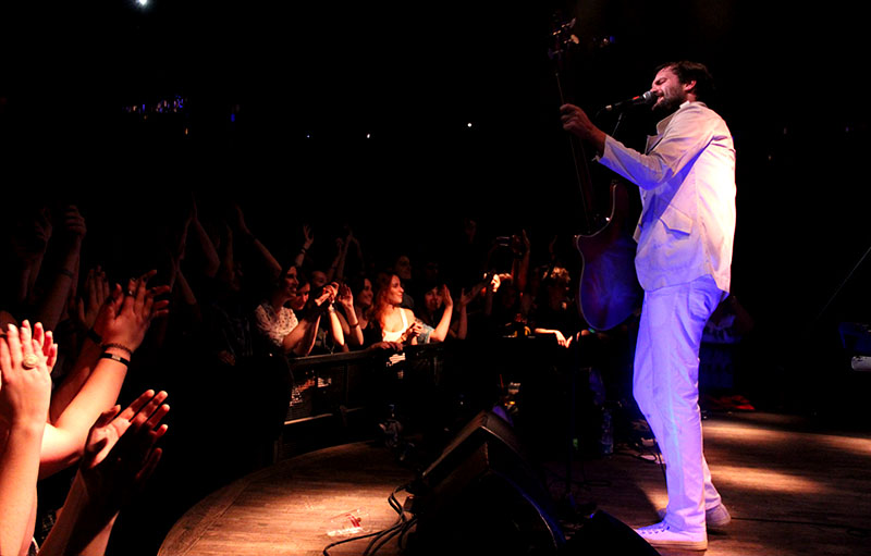 KLAXONS - Sobota 22. 11. 2014