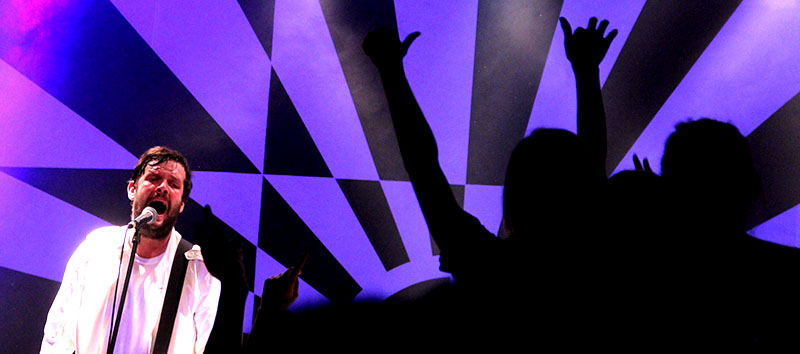 KLAXONS - Sobota 22. 11. 2014