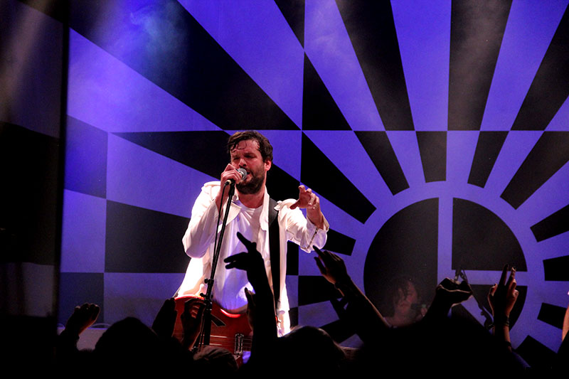 KLAXONS - Sobota 22. 11. 2014