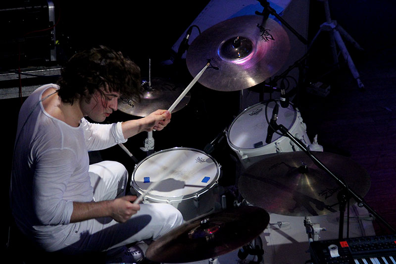 KLAXONS - Sobota 22. 11. 2014