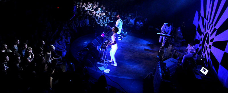 KLAXONS - Sobota 22. 11. 2014