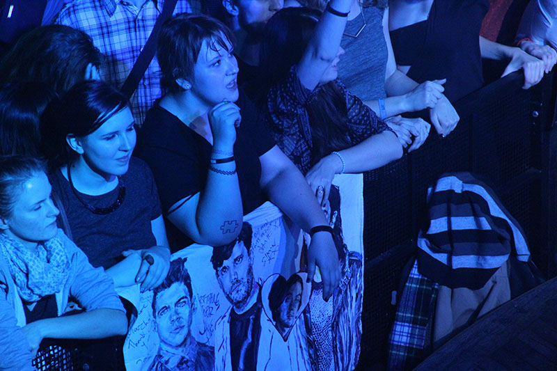 KLAXONS - Sobota 22. 11. 2014