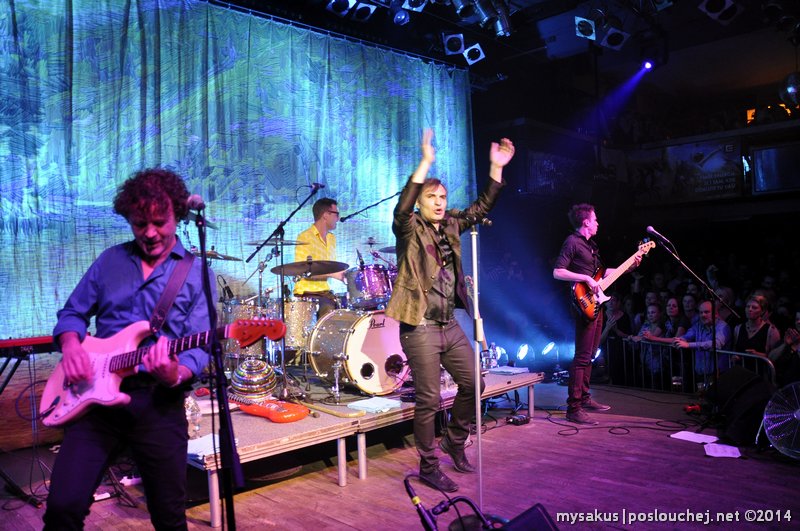 koncert: MIG 21 - Úterý 25. 11. 2014