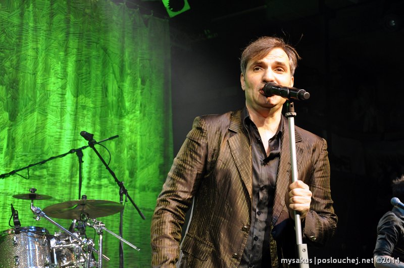 koncert: MIG 21 - Úterý 25. 11. 2014