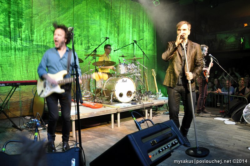 koncert: MIG 21 - Úterý 25. 11. 2014