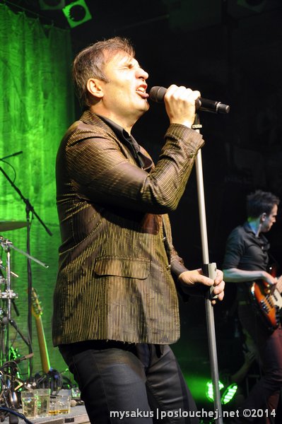 koncert: MIG 21 - Úterý 25. 11. 2014
