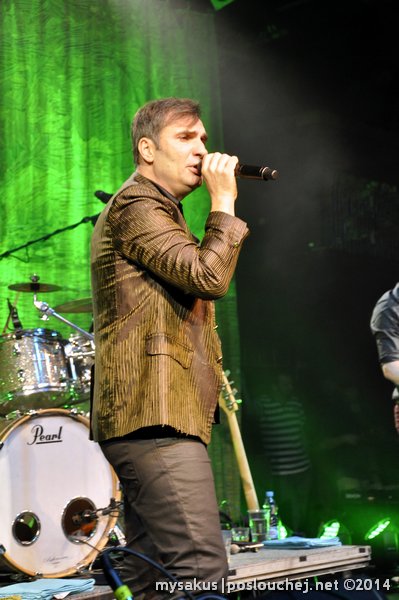 koncert: MIG 21 - Úterý 25. 11. 2014