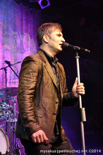 koncert: MIG 21 - Úterý 25. 11. 2014
