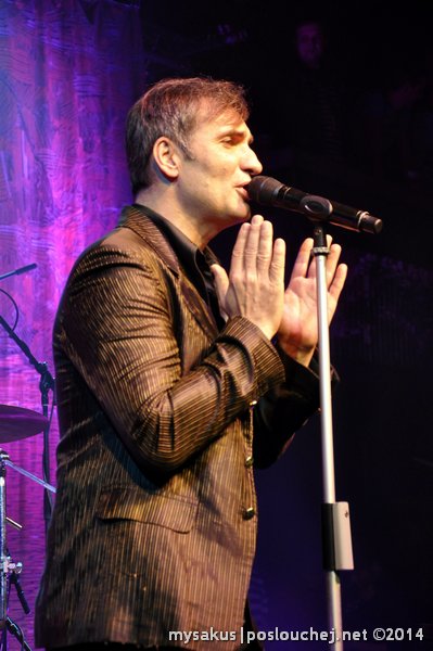 koncert: MIG 21 - Úterý 25. 11. 2014