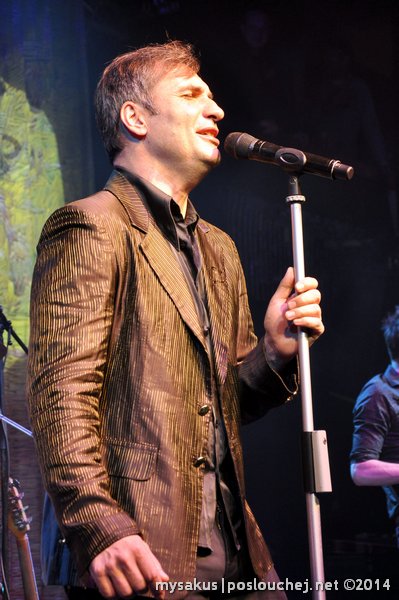 koncert: MIG 21 - Úterý 25. 11. 2014