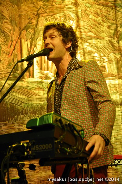 koncert: MIG 21 - Úterý 25. 11. 2014
