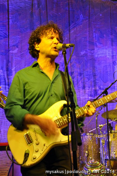 koncert: MIG 21 - Úterý 25. 11. 2014