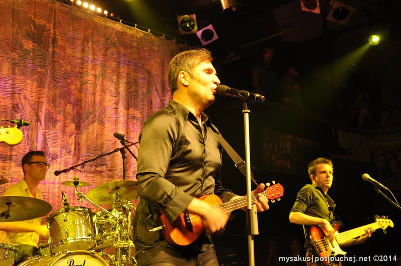 koncert: MIG 21 - Úterý 25. 11. 2014