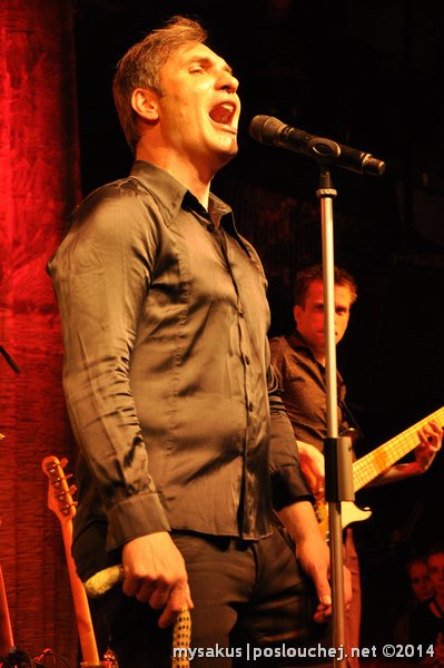koncert: MIG 21 - Úterý 25. 11. 2014