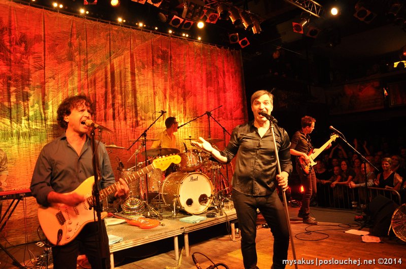 koncert: MIG 21 - Úterý 25. 11. 2014