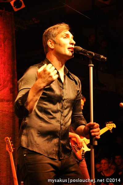 koncert: MIG 21 - Úterý 25. 11. 2014