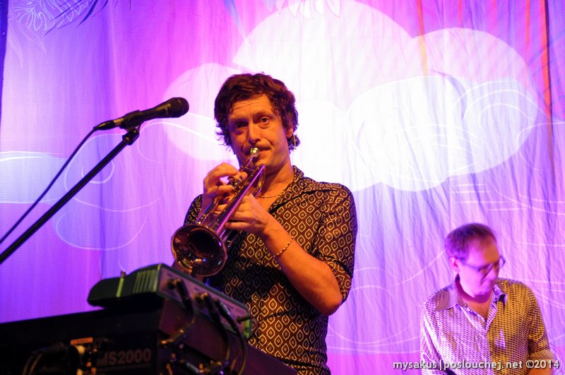 koncert: MIG 21 - Úterý 25. 11. 2014