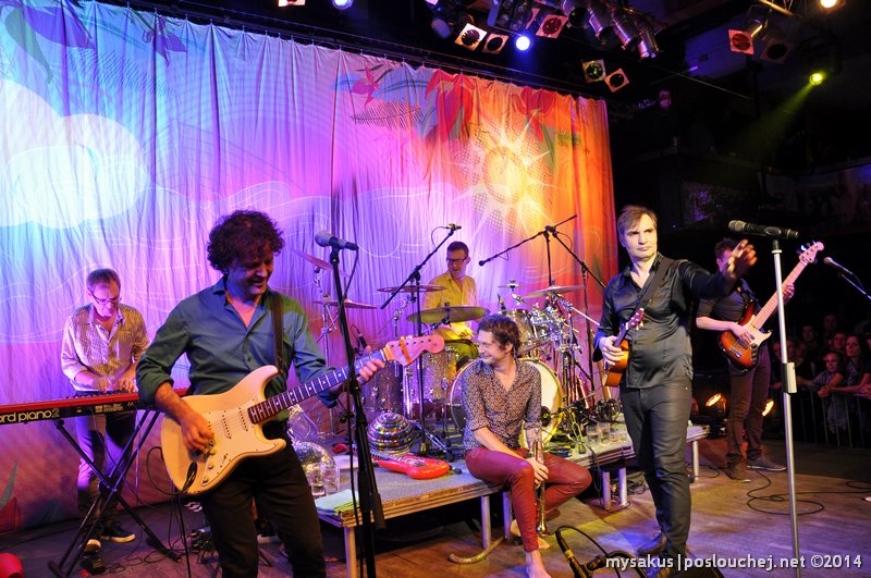 koncert: MIG 21 - Úterý 25. 11. 2014