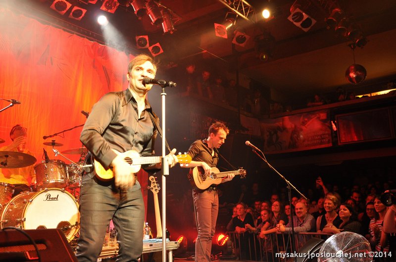 koncert: MIG 21 - Úterý 25. 11. 2014