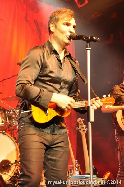koncert: MIG 21 - Úterý 25. 11. 2014