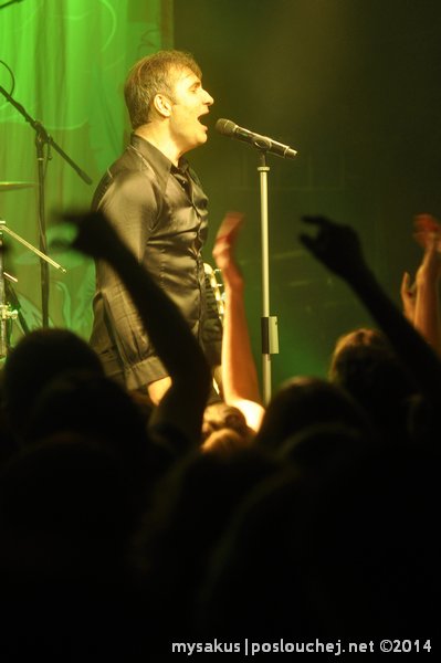 koncert: MIG 21 - Úterý 25. 11. 2014