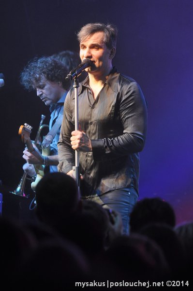 koncert: MIG 21 - Úterý 25. 11. 2014