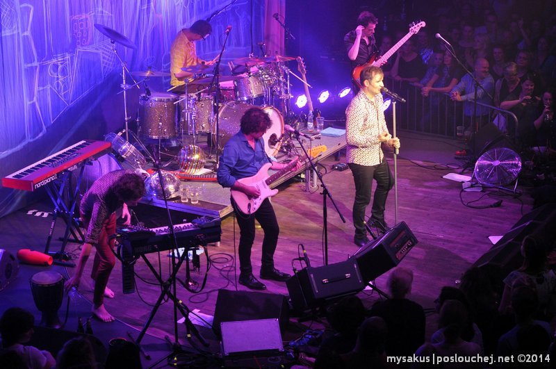 koncert: MIG 21 - Úterý 25. 11. 2014