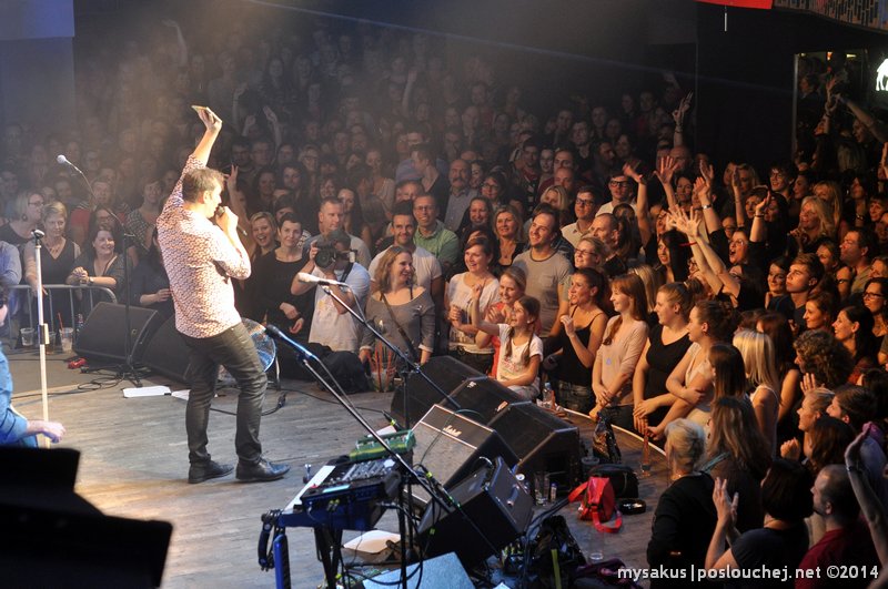 koncert: MIG 21 - Úterý 25. 11. 2014