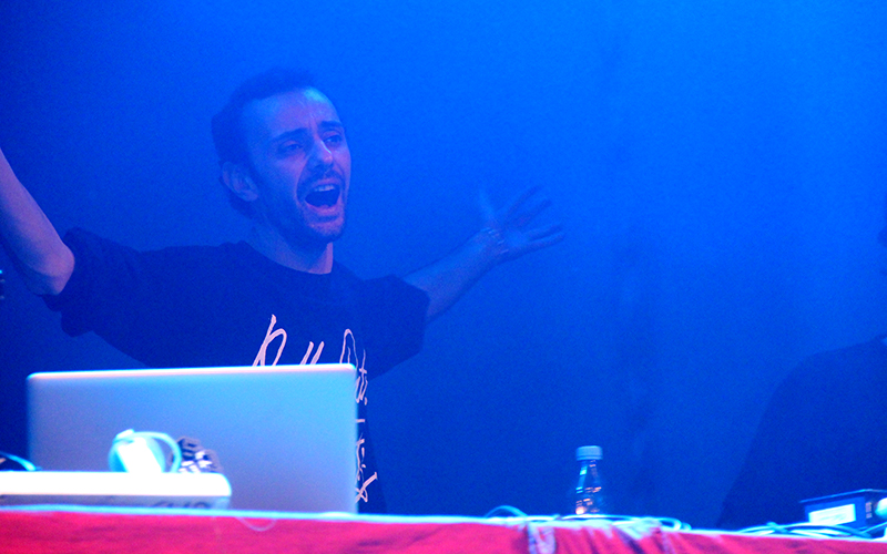 EUROCONNECTIONS: CHINESE MAN - Čtvrtek 27. 11. 2014