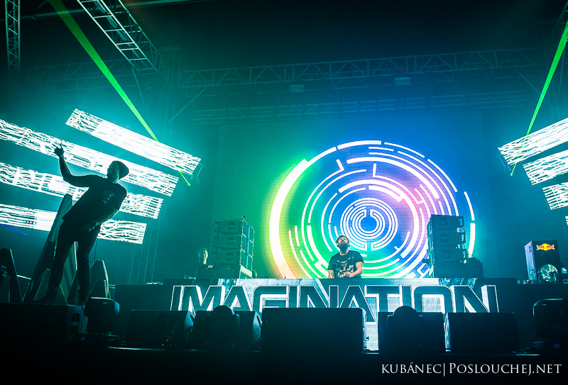 IMAGINATION FESTIVAL - Pátek 28. 11. 2014