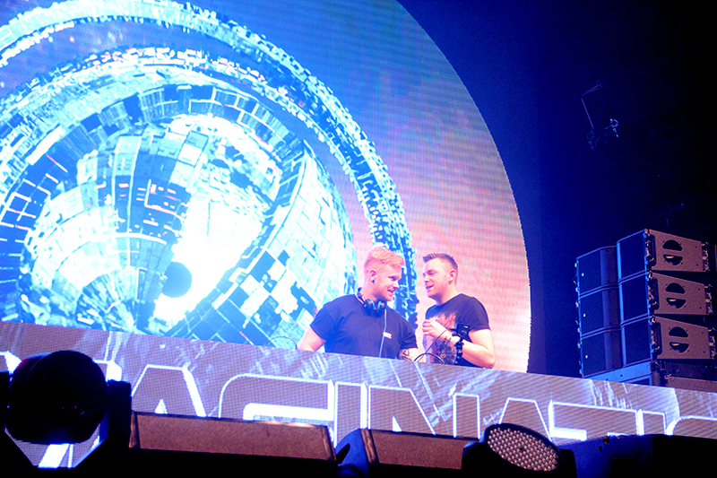 IMAGINATION FESTIVAL - Pátek 28. 11. 2014