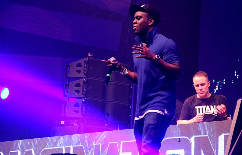 IMAGINATION FESTIVAL - Pátek 28. 11. 2014
