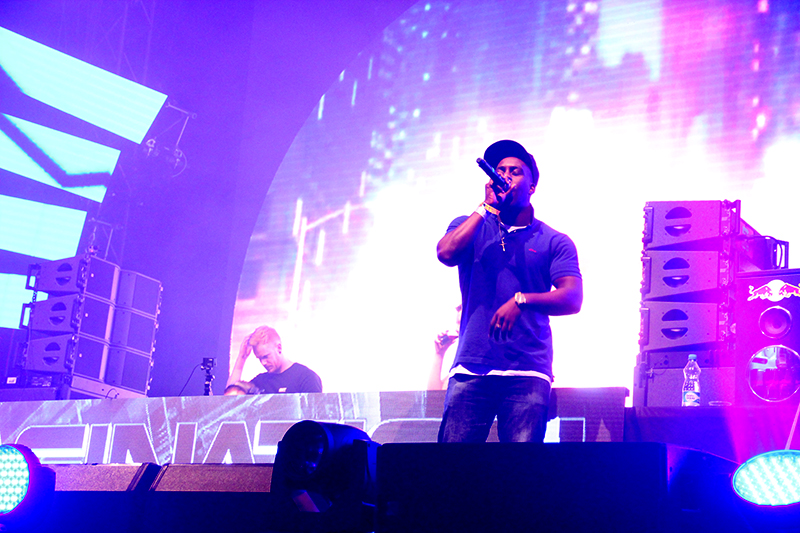 IMAGINATION FESTIVAL - Pátek 28. 11. 2014
